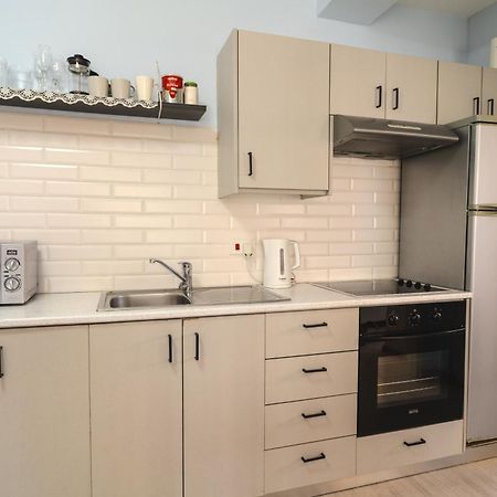Helios Mackenzie One Bedroom Flat Ларнака Экстерьер фото