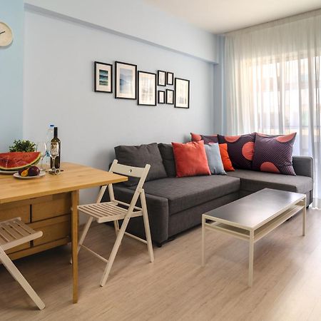 Helios Mackenzie One Bedroom Flat Ларнака Экстерьер фото