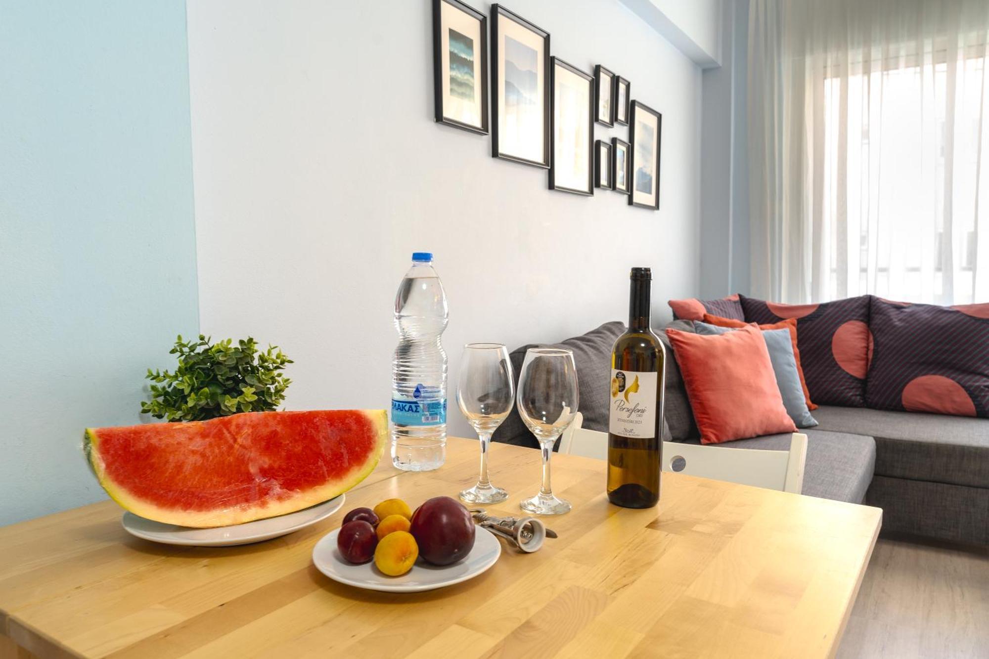 Helios Mackenzie One Bedroom Flat Ларнака Экстерьер фото