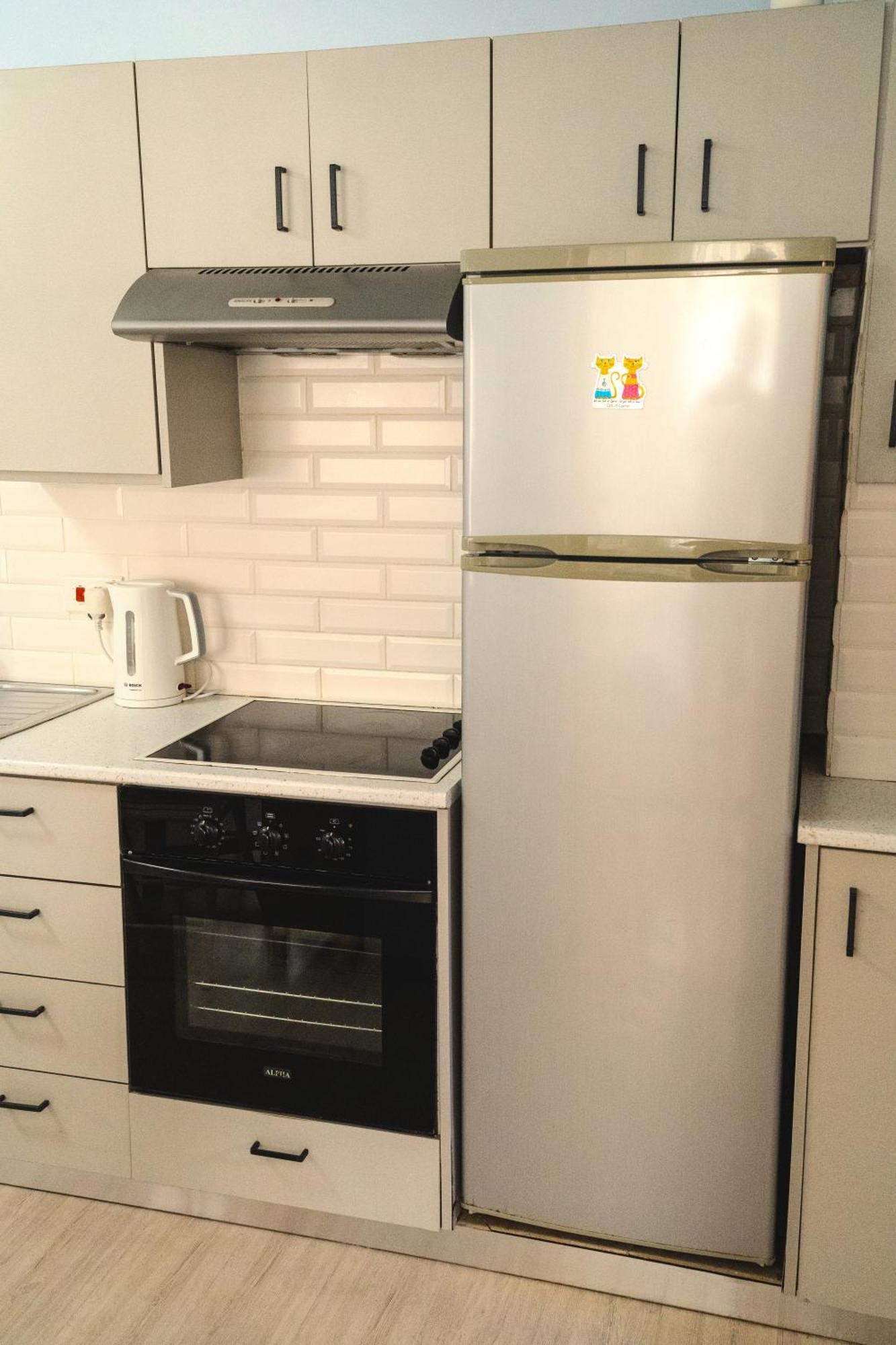 Helios Mackenzie One Bedroom Flat Ларнака Экстерьер фото
