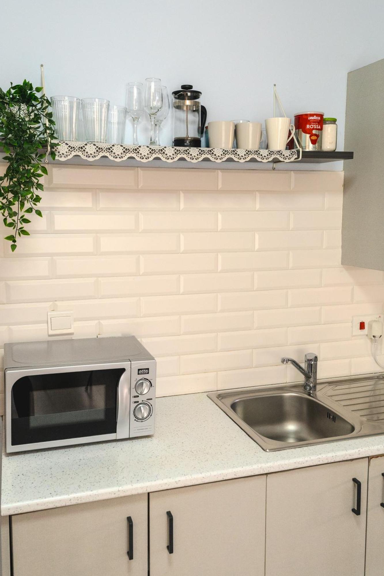 Helios Mackenzie One Bedroom Flat Ларнака Экстерьер фото