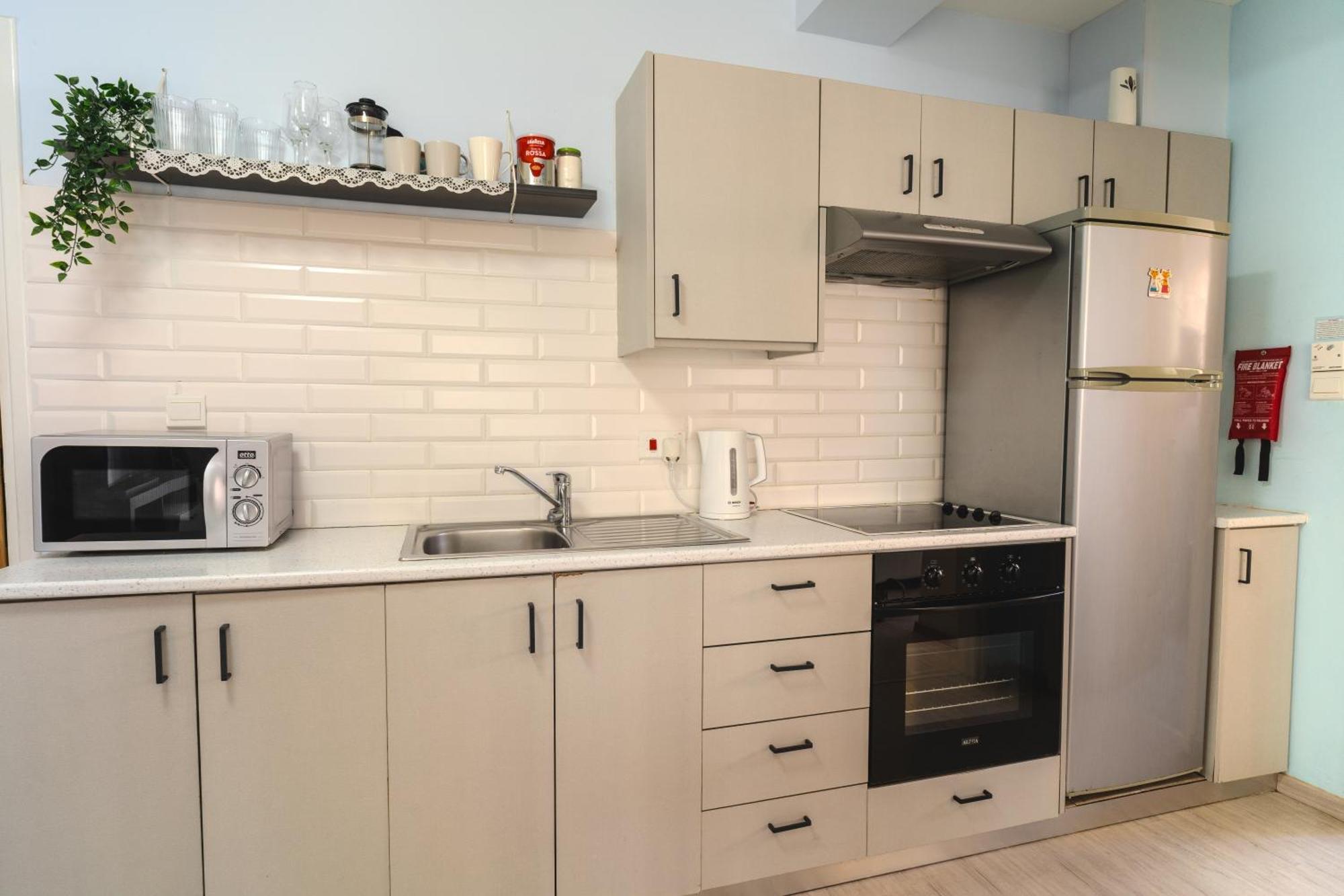 Helios Mackenzie One Bedroom Flat Ларнака Экстерьер фото