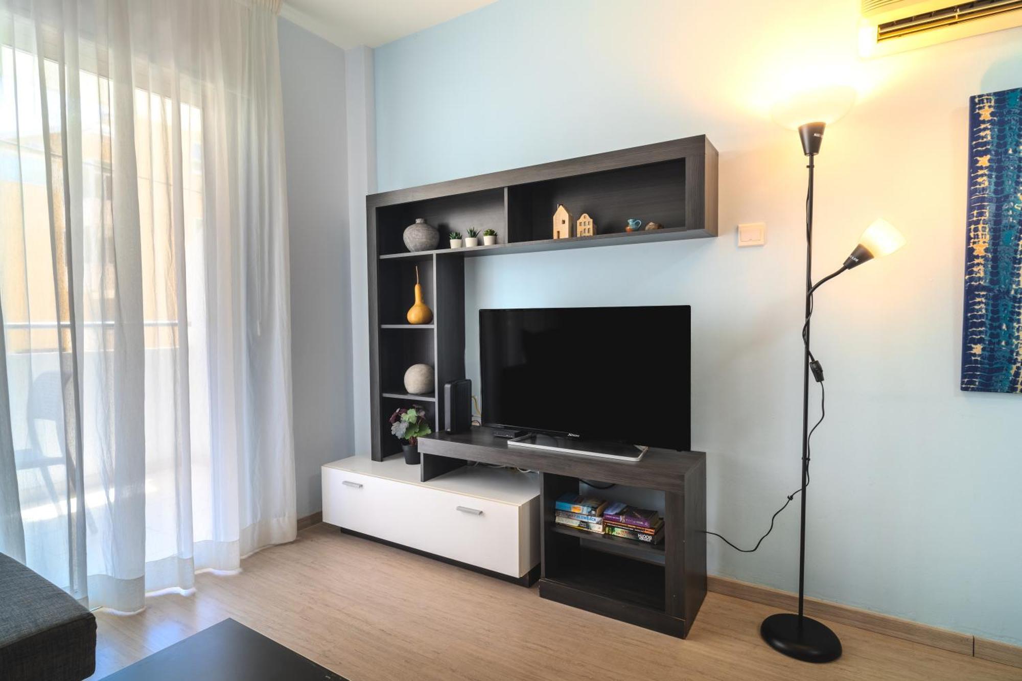 Helios Mackenzie One Bedroom Flat Ларнака Экстерьер фото