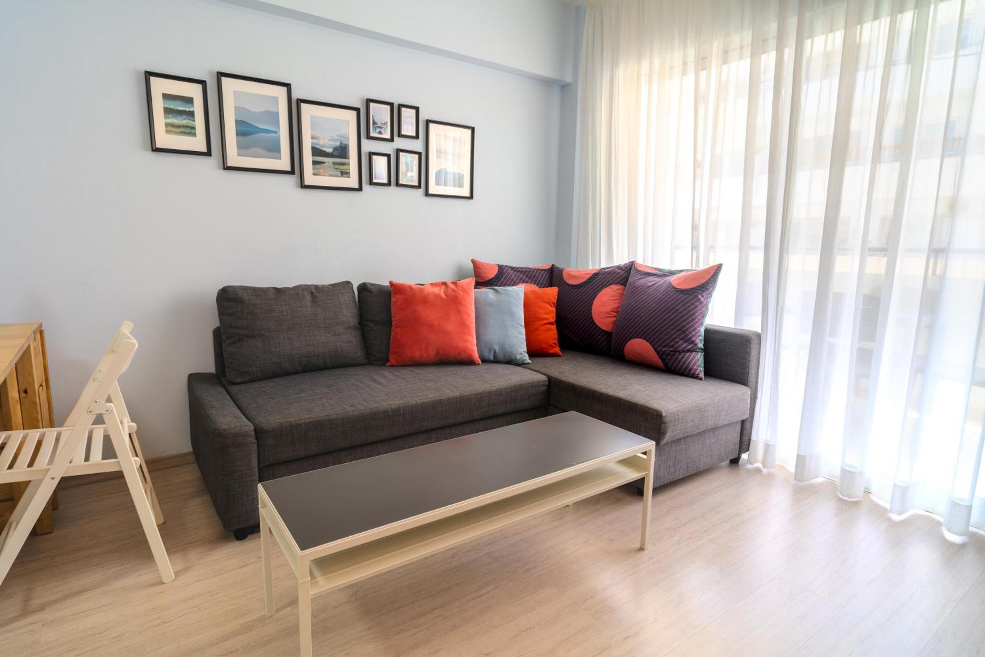 Helios Mackenzie One Bedroom Flat Ларнака Экстерьер фото