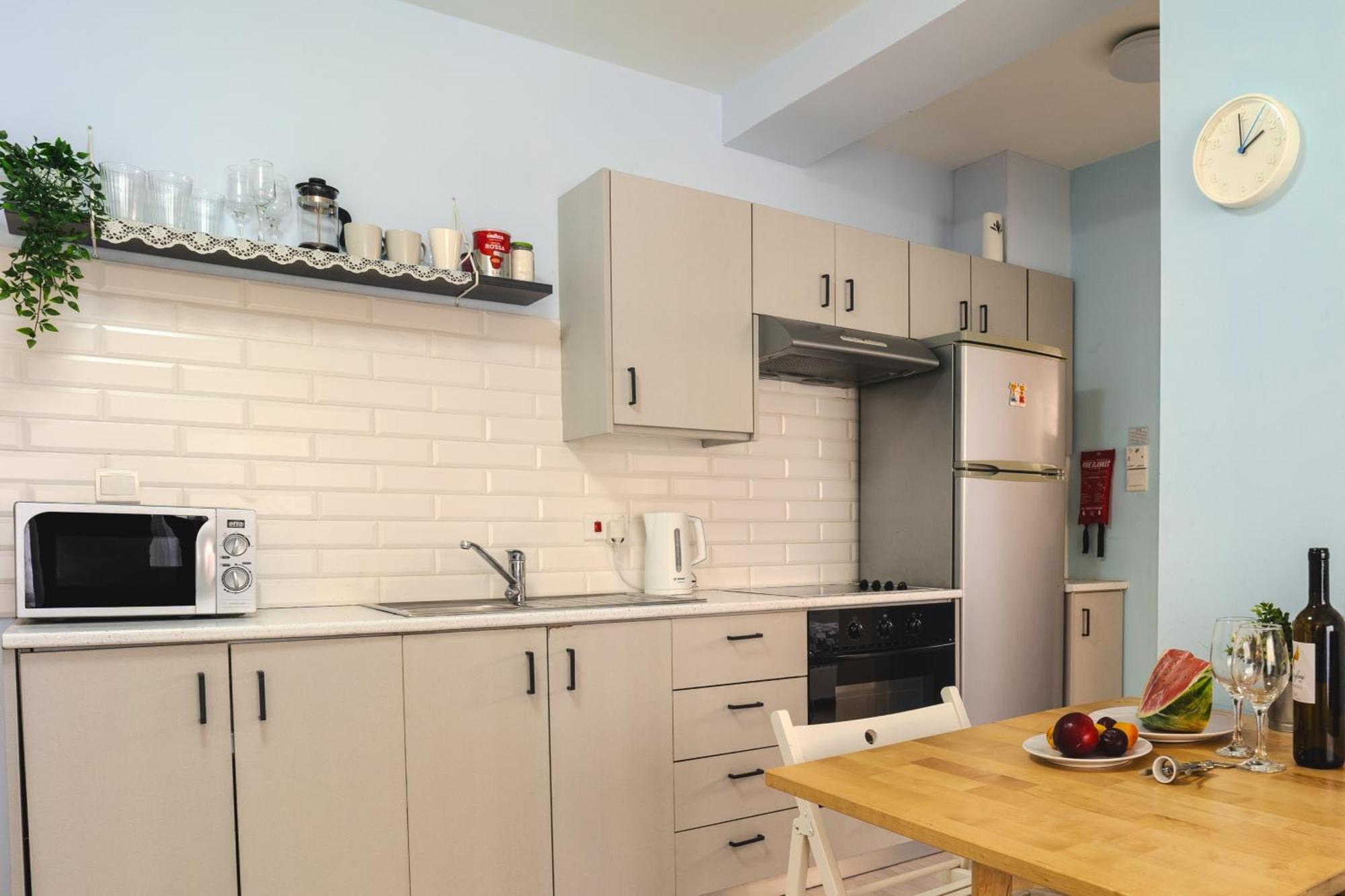 Helios Mackenzie One Bedroom Flat Ларнака Экстерьер фото