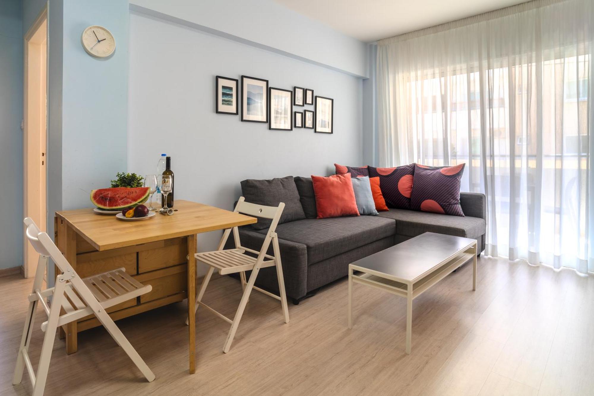 Helios Mackenzie One Bedroom Flat Ларнака Экстерьер фото
