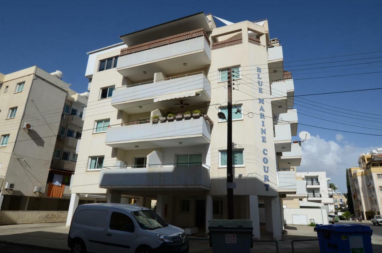 Helios Mackenzie One Bedroom Flat Ларнака Экстерьер фото